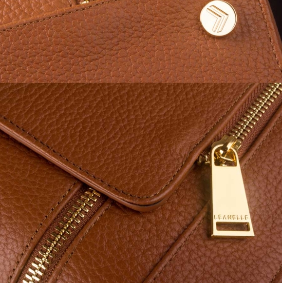 (*AS IS*) LEANELLE BAG BARCELONA (*AS IS*) - Picture 8 of 12